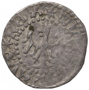 Vladislaus II Jagello, 1/4 groschen without date, Lemberg