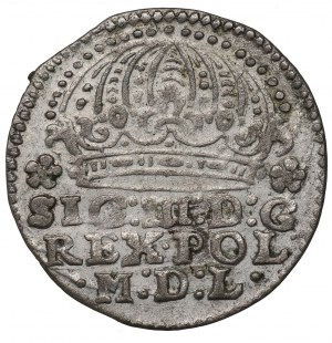 Sigismund III, Groschen 1612, Cracow
