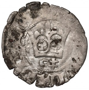 Vladislaus II Jagello, Halfgroat without date, Cracow