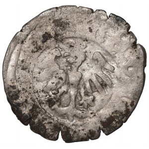 Vladislaus II Jagello, Halfgroat without date, Cracow