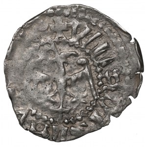 Vladislaus II Jagello, 1/4 groschen without date, Lemberg