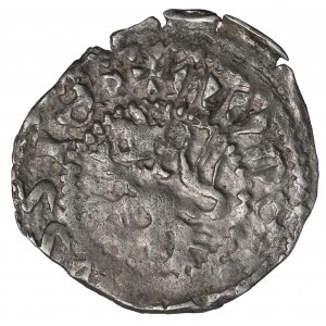 Vladislaus II Jagello, 1/4 groschen without date, Lemberg