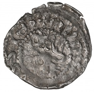 Vladislaus II Jagello, 1/4 groschen without date, Lemberg