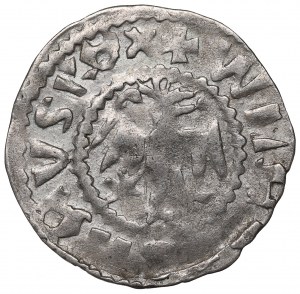 Vladislaus II Jagello, 1/4 groschen without date, Lemberg