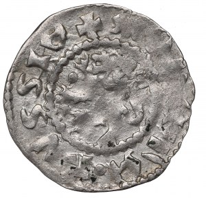 Vladislaus II Jagello, 1/4 groschen without date, Lemberg