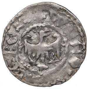 Vladislaus II Jagello, 1/4 groschen without date, Lemberg