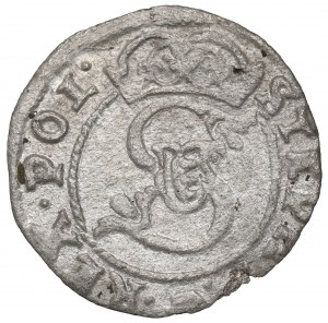 Stephan Bathory, Schilling 1582, Vilnius