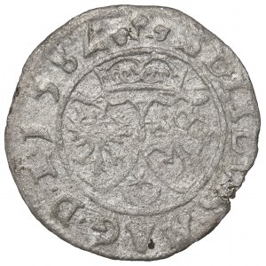 Stephan Bathory, Schilling 1582, Vilnius