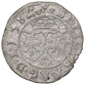 Stephan Bathory, Schilling 1582, Vilnius