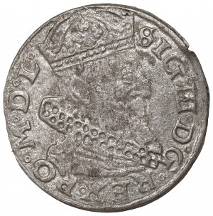 Sigismund III, Groschen 1627, Vilnius