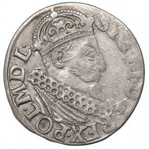 Sigismund III, 3 groschen 1621, Cracow