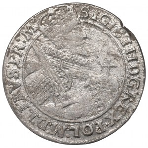 Sigismund III, 18 groschen 1621 Bromberg