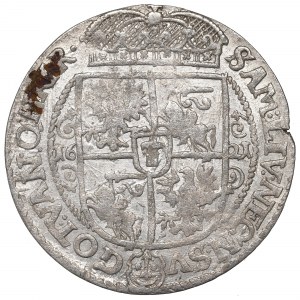 Sigismund III, 18 groschen 1621 Bromberg