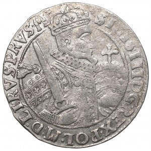 Žigmund III Vasa, Ort 1622, Bydgoszcz - PRVS M