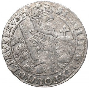 Sigismund III, 18 groschen 1622, Bromberg