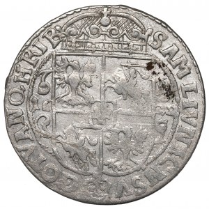Žigmund III Vasa, Ort 1622, Bydgoszcz - PRVS M