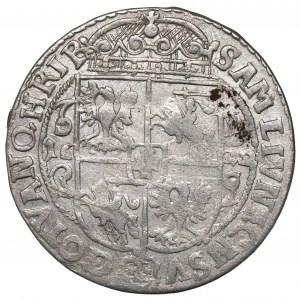 Sigismund III, 18 groschen 1622, Bromberg