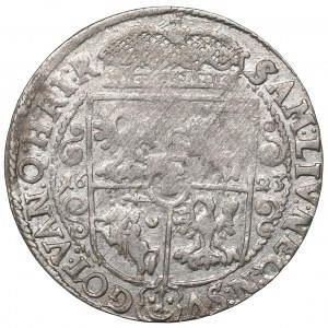 Sigismund III, 18 groschen 1623, Bromberg