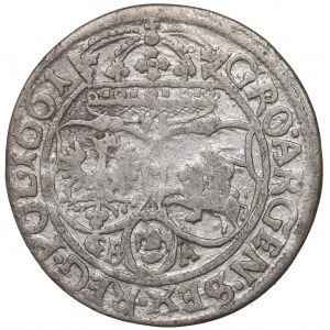 Jan II Kazimierz, Szóstak 1661, Lwów