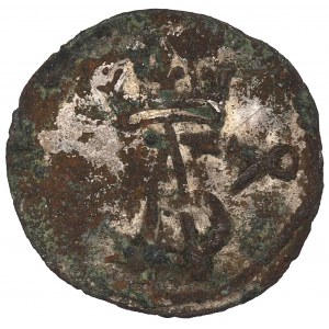 Sigismund II Augustus, 2 denarii 1570, Vilnius