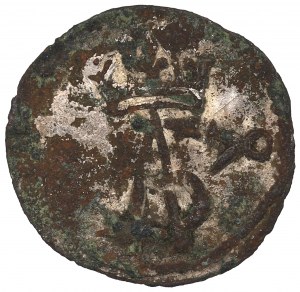 Sigismund II Augustus, 2 denarii 1570, Vilnius