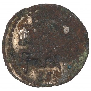 Sigismund II Augustus, 2 denarii 1570, Vilnius