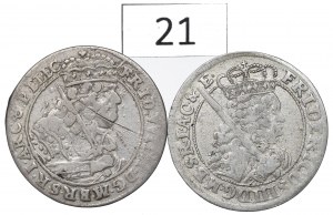 Ducal Prussia, Set of Orts 1685-99