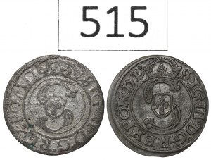 Sigismund III Vasa, Set 1624-27, Vilnius
