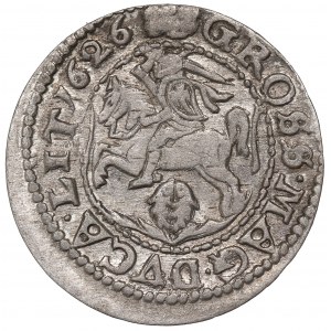Sigismund III, Groschen 1626, Vilnius