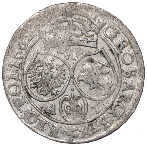 John II Casimir, 6 groschen 1662, Bromberg