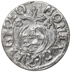 Sigismund III, 1,5 groschen 1624, Bromberg