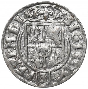 Sigismund III, 1,5 groschen 1624, Bromberg