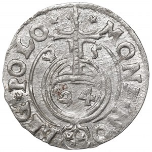 Sigismund III, 1,5 groschen 1625, Bromberg