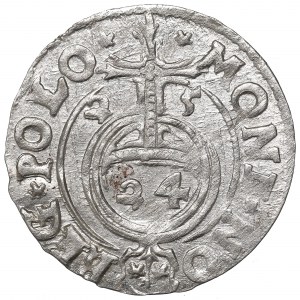 Sigismund III, 1,5 groschen 1625, Bromberg