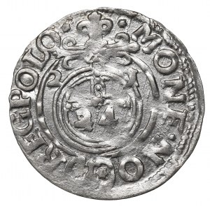 Sigismund III, 1,5 groschen 1621, Bromberg