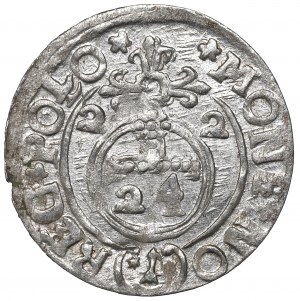 Sigismund III, 1,5 groschen 1622, Bromberg