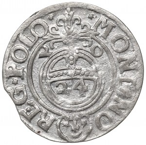 Sigismund III, 1,5 groschen 1620, Bromberg