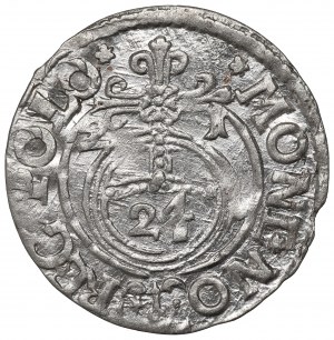 Sigismund III, 1,5 groschen 1621, Bromberg