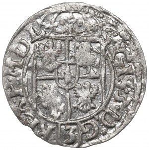 Sigismund III, 1,5 groschen 1621, Bromberg