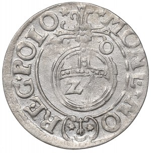 Sigismund III, 1,5 groschen 1620, Bromberg
