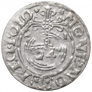 Sigismund III, 1,5 groschen 1621, Bromberg