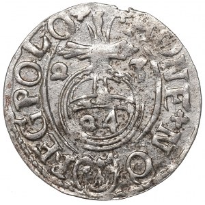 Sigismund III, 1,5 groschen 1623, Bromberg