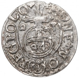 Sigismund III, 1,5 groschen 1623, Bromberg