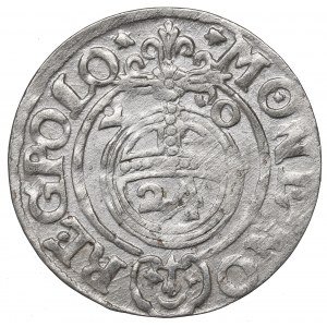 Sigismund III, 1,5 groschen 1620, Bromberg