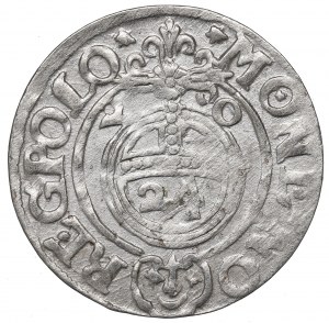 Sigismund III, 1,5 groschen 1620, Bromberg