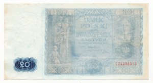 20 gold 1936 - forgery to the detriment of a collector