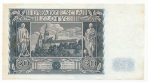 20 gold 1936 - forgery to the detriment of a collector