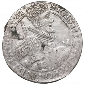 Sigismund III, 18 groschen 1621 Bromberg