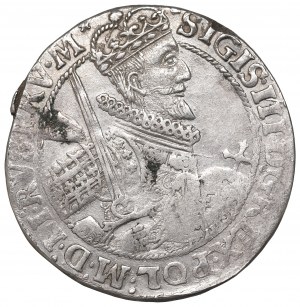 Sigismund III, 18 groschen 1621 Bromberg