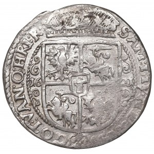 Sigismund III, 18 groschen 1621 Bromberg